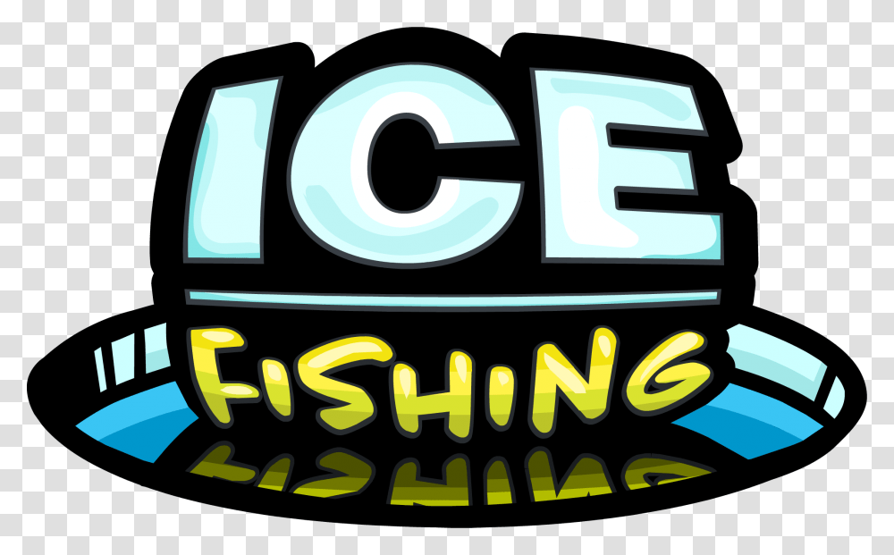 Club Penguin Rewritten Wiki Ice Fishing Clip Art, Number, Alphabet Transparent Png