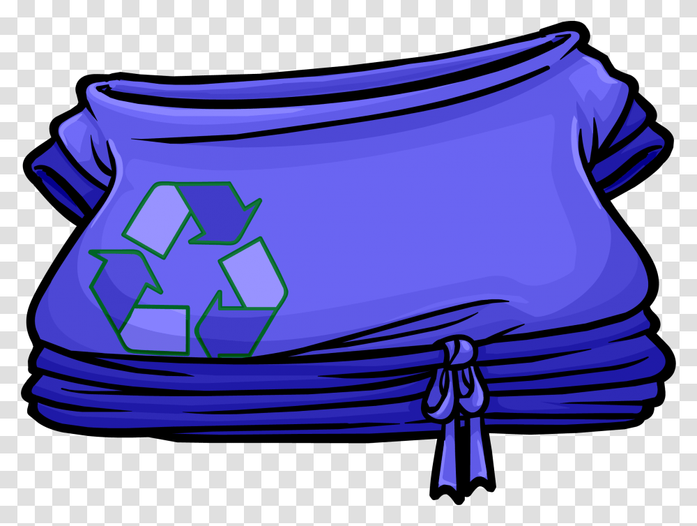 Club Penguin Rewritten Wiki Illustration, Recycling Symbol, Cuff Transparent Png