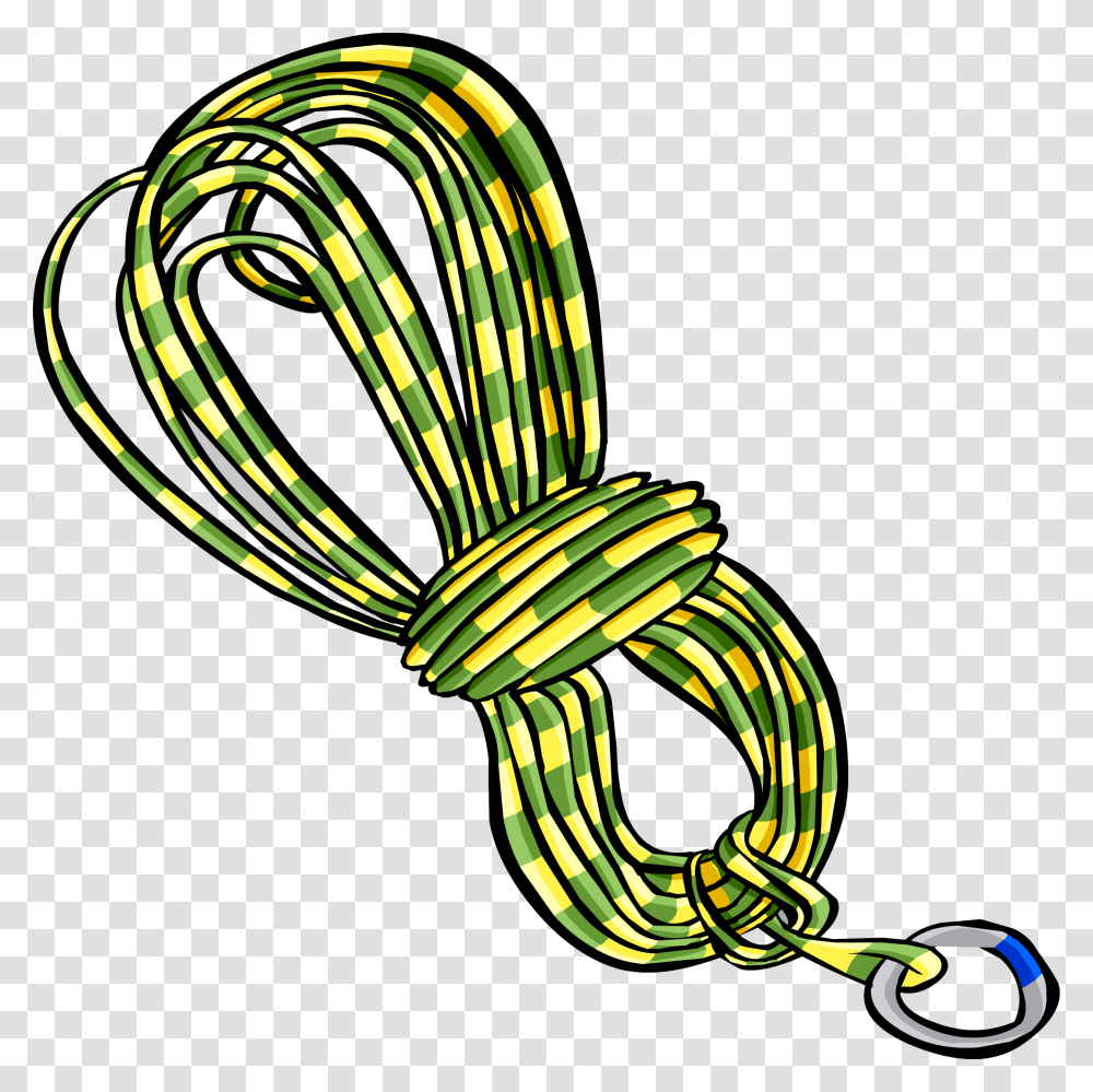 Club Penguin Rewritten Wiki Rope Clipart Free, Knot Transparent Png