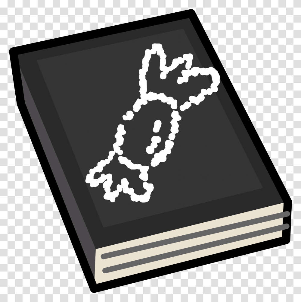 Club Penguin Rewritten Wiki, Rug, Book, Diary Transparent Png