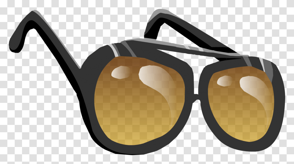 Club Penguin Sunglasses, Accessories, Accessory, Goggles Transparent Png