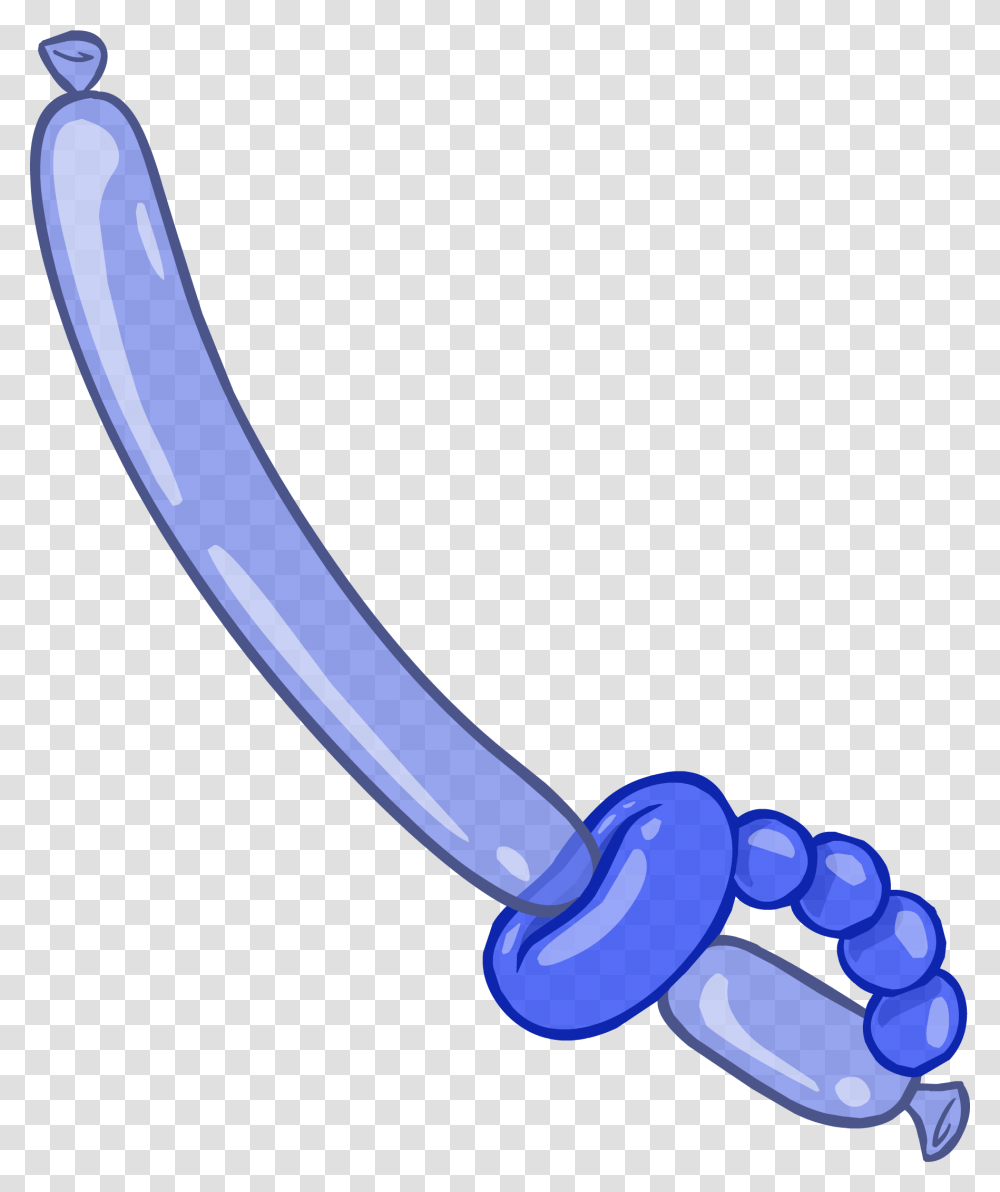 Club Penguin Wiki Balloon Sword Clipart, Scissors, Blade, Weapon, Weaponry Transparent Png