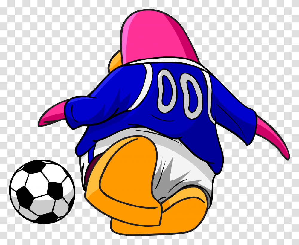 Club Penguin Wiki, Soccer Ball, Football, Team Sport Transparent Png