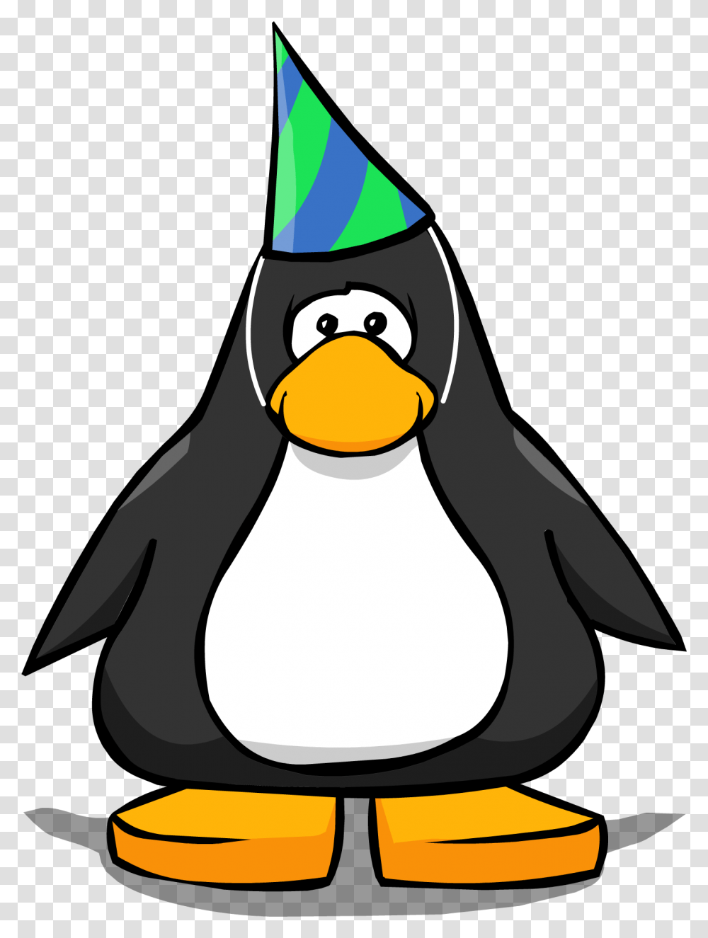 Club Penguin Wiki Club Penguin, Apparel, Party Hat, Animal Transparent Png
