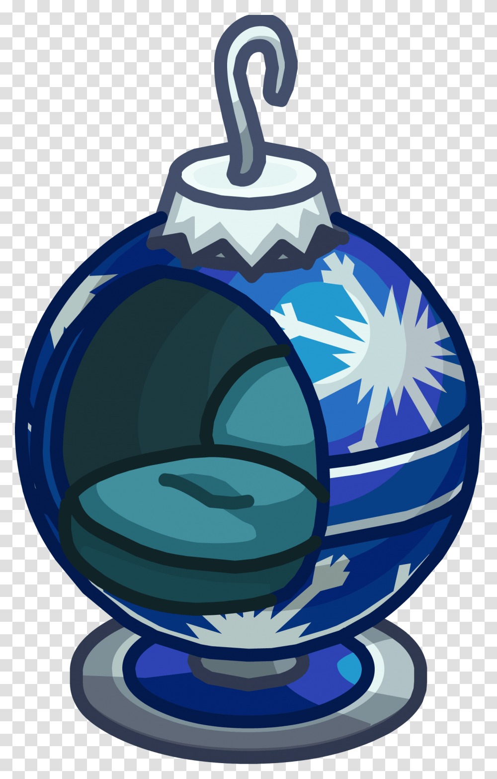 Club Penguin Wiki Club Penguin Egg Chair, Astronomy, Outer Space, Universe, Planet Transparent Png