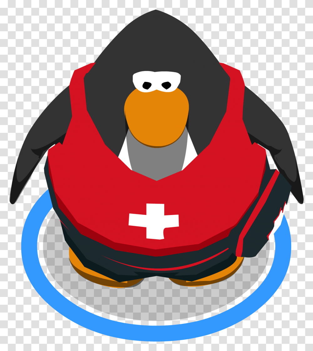 Club Penguin Wiki Club Penguin, First Aid, Logo, Trademark Transparent Png
