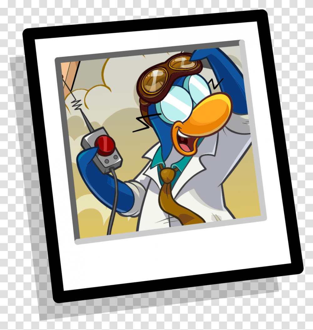Club Penguin Wiki Club Penguin Gary, Poster, Advertisement, Collage Transparent Png
