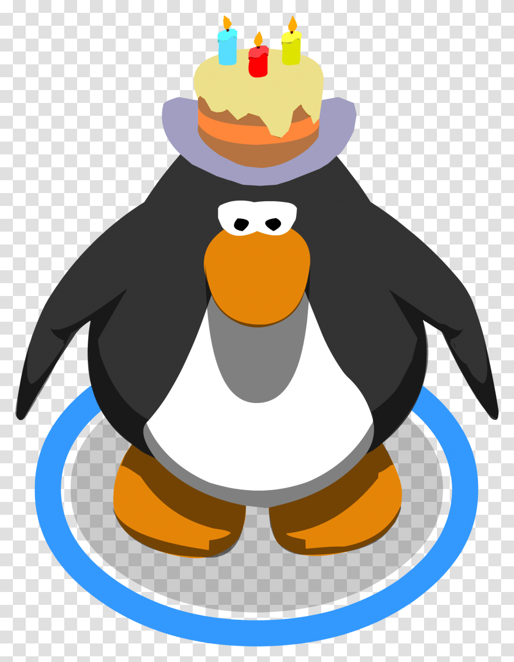 Club Penguin Wiki Club Penguin Miner Hat, Animal, Bird, Snowman, Winter Transparent Png