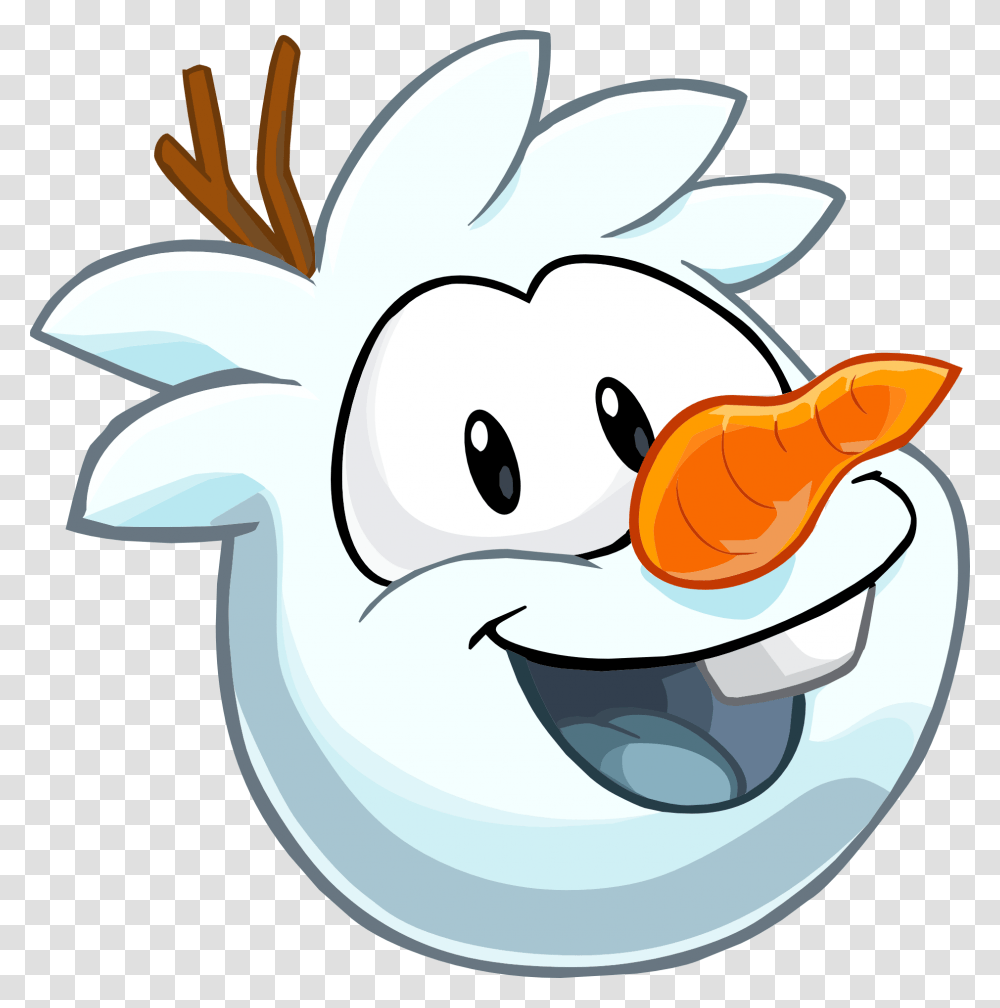Club Penguin Wiki Club Penguin Olaf Puffle, Plant, Outdoors Transparent Png