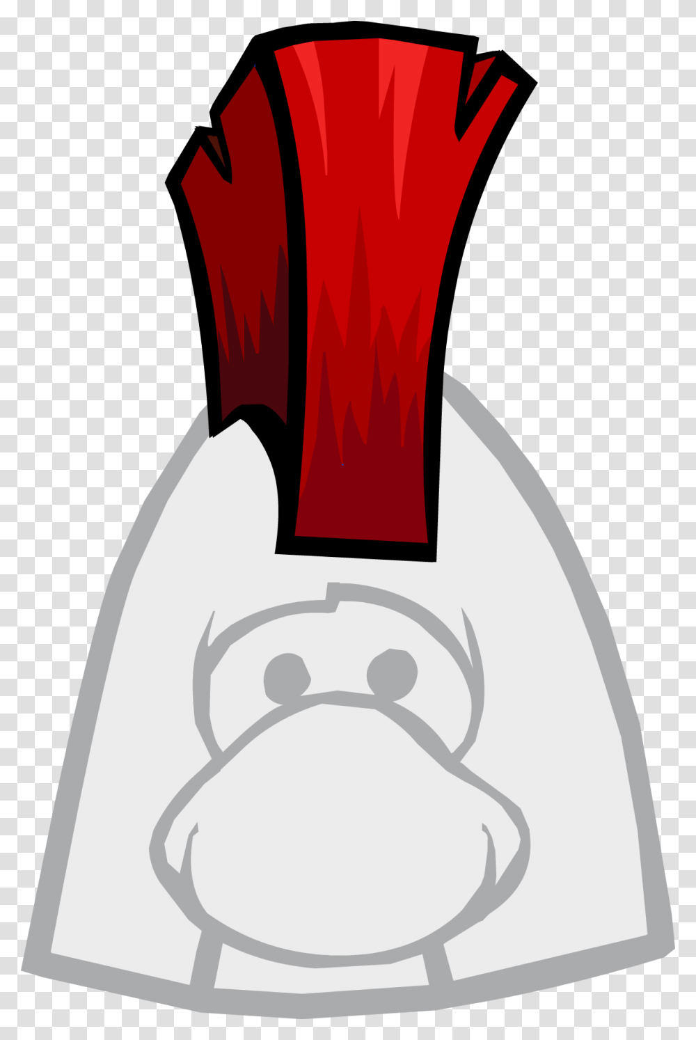 Club Penguin Wiki Club Penguin Red Hair, Architecture, Building Transparent Png