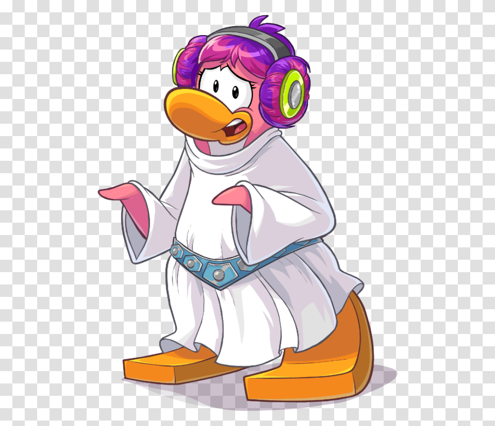 Club Penguin Wiki Club Penguin Star Wars Cadence, Toy, Performer Transparent Png