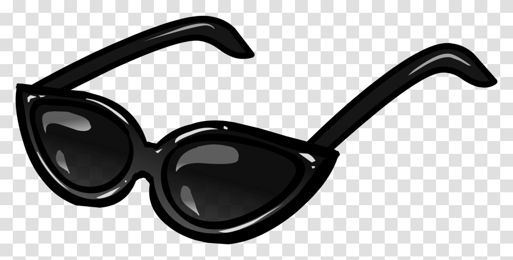 Club Penguin Wiki Fandom Club Penguin Black Glasses, Goggles, Accessories, Accessory, Sunglasses Transparent Png