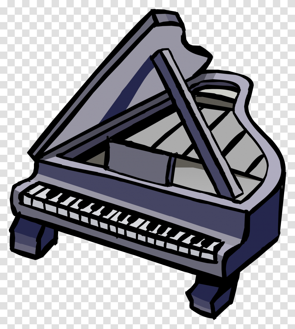 Club Penguin Wiki Fortepiano, Grand Piano, Leisure Activities, Musical Instrument, Staircase Transparent Png