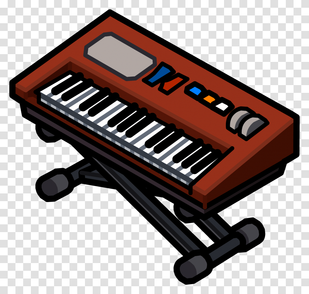 Club Penguin Wiki Musical Keyboard, Electronics, Piano, Leisure Activities, Musical Instrument Transparent Png