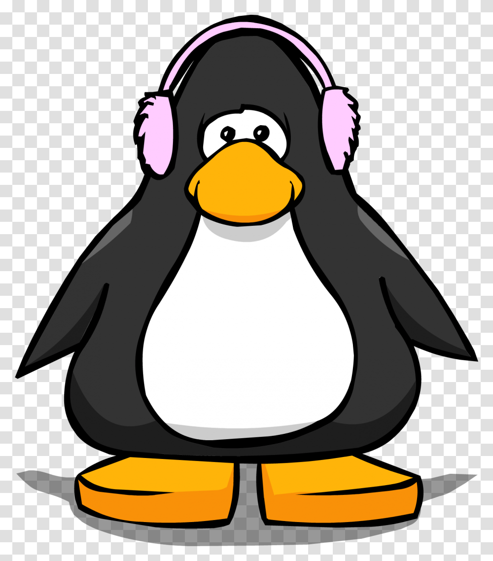 Club Penguin Wiki Penguin With A Top Hat, Bird, Animal, King Penguin Transparent Png