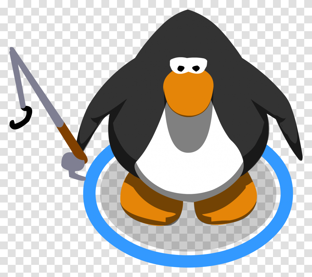 Club Penguin Wiki Penguin With A Top Hat, Bird, Animal Transparent Png
