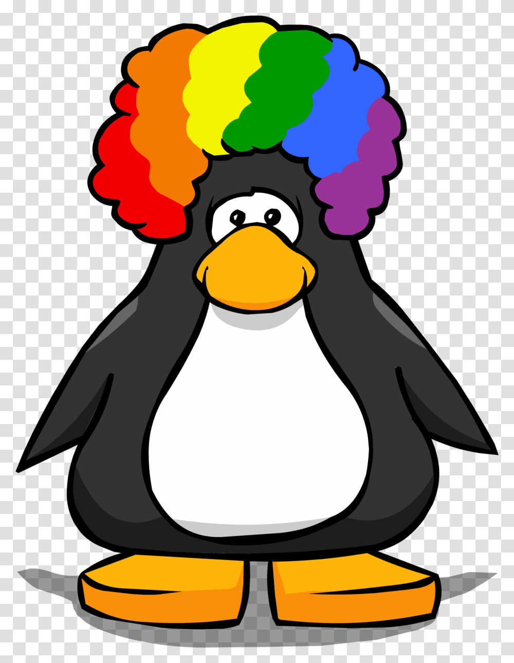Club Penguin Wiki Penguin With Top Hat, Animal, Bird, King Penguin Transparent Png
