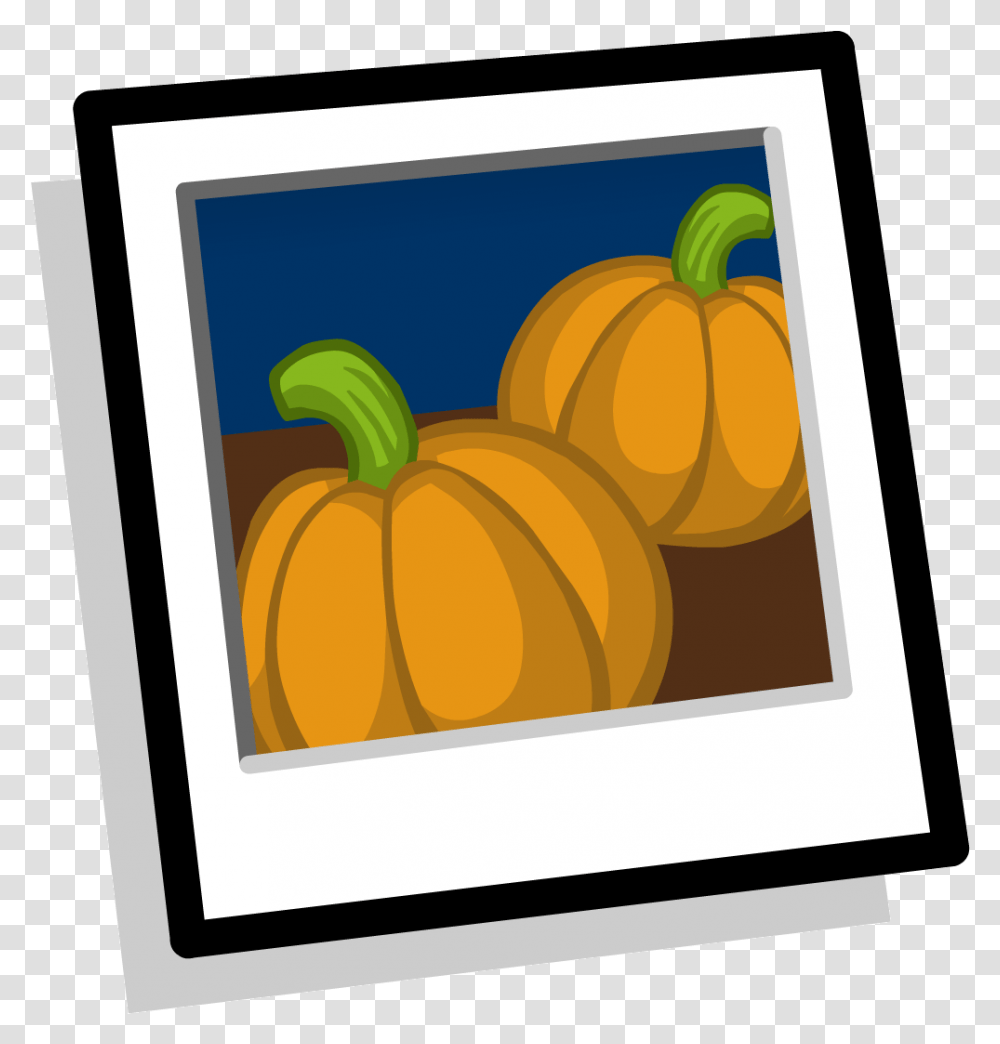 Club Penguin Wiki Pumpkin, Plant, Fruit, Food, Produce Transparent Png