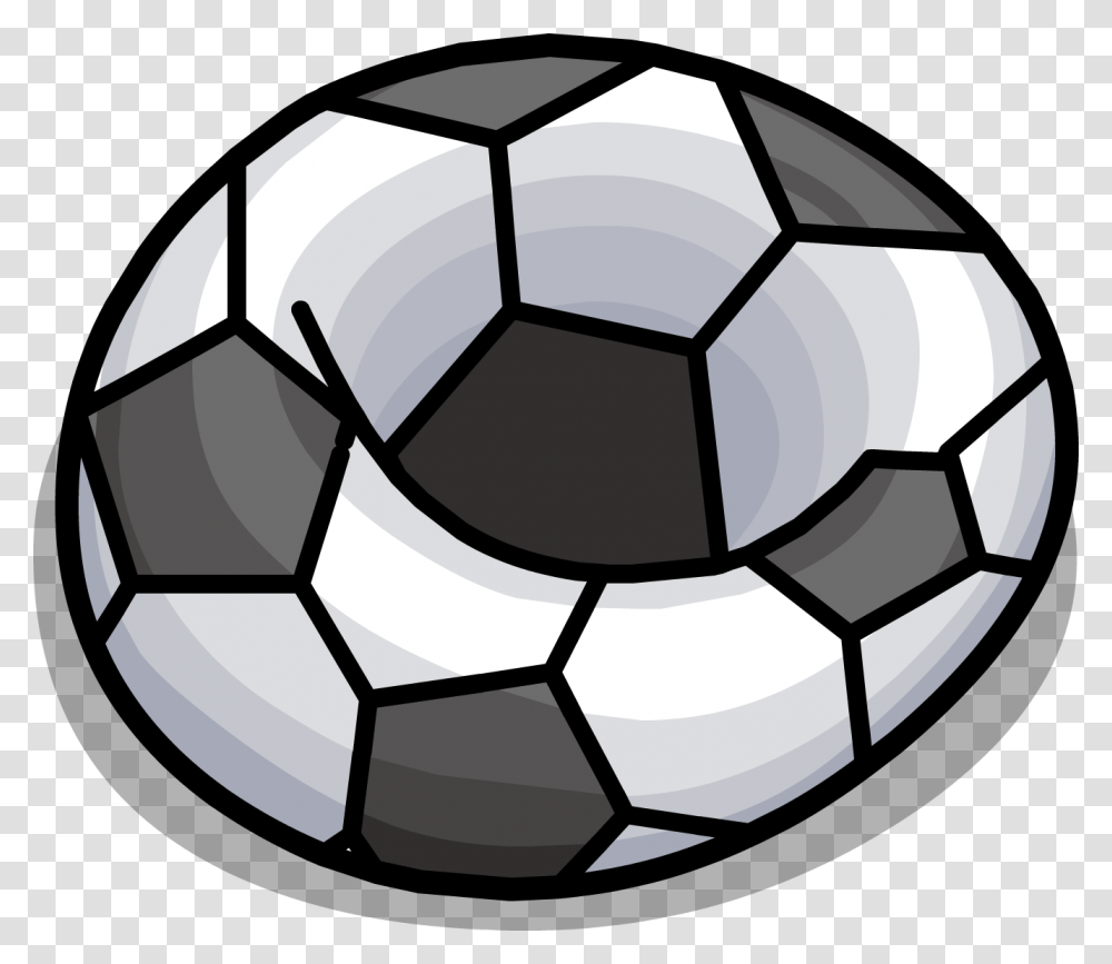 Club Penguin Wiki Soccer Ball, Football, Team Sport, Sports, Flooring Transparent Png