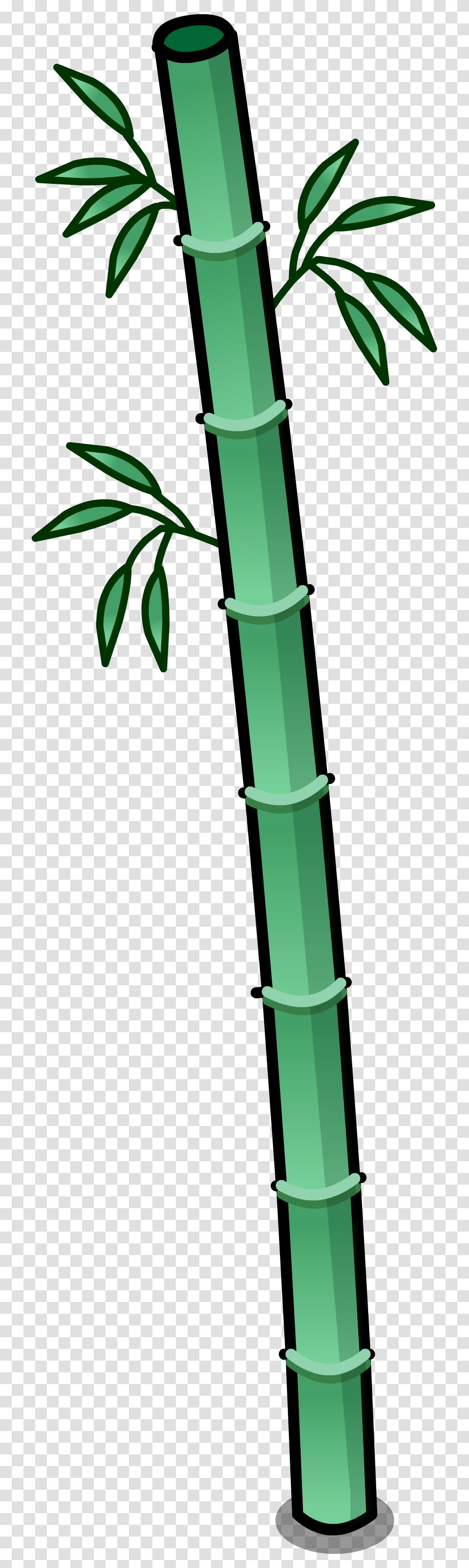 Club Penguin Wiki Tree, Plant, Bamboo, Sword, Blade Transparent Png