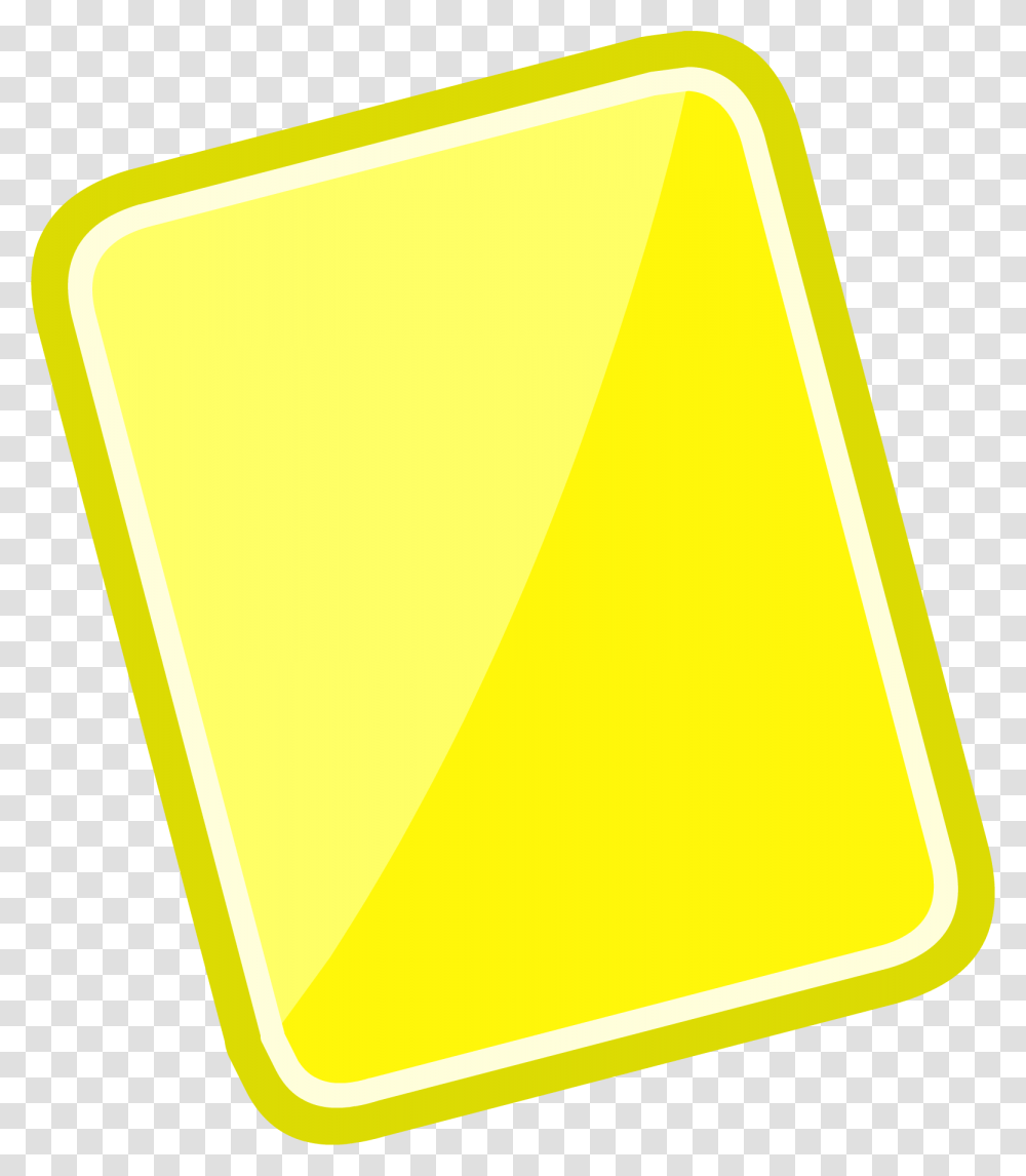 Club Penguin Wiki Yellow Card, Triangle, Green, Label Transparent Png