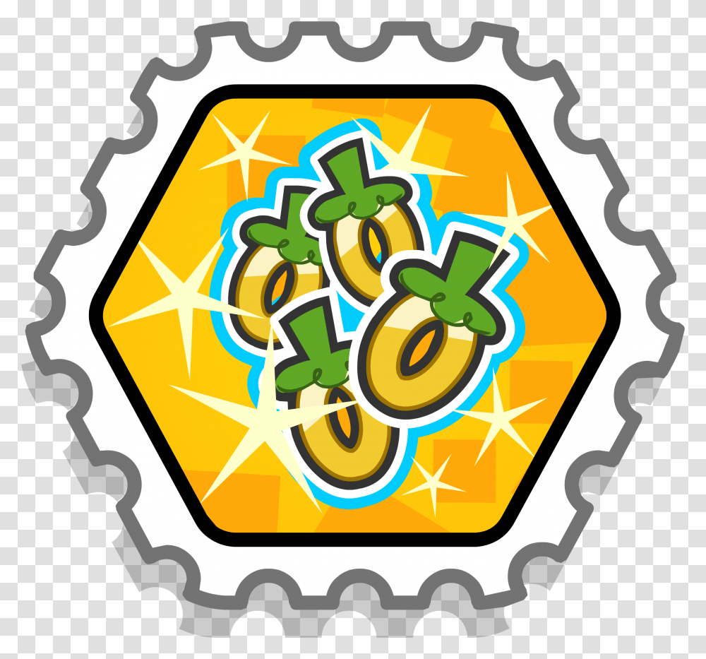 Club Puffle Rewritten Wiki Club Penguin Pizzatron 3000 Stamps Easy, Recycling Symbol, Logo Transparent Png