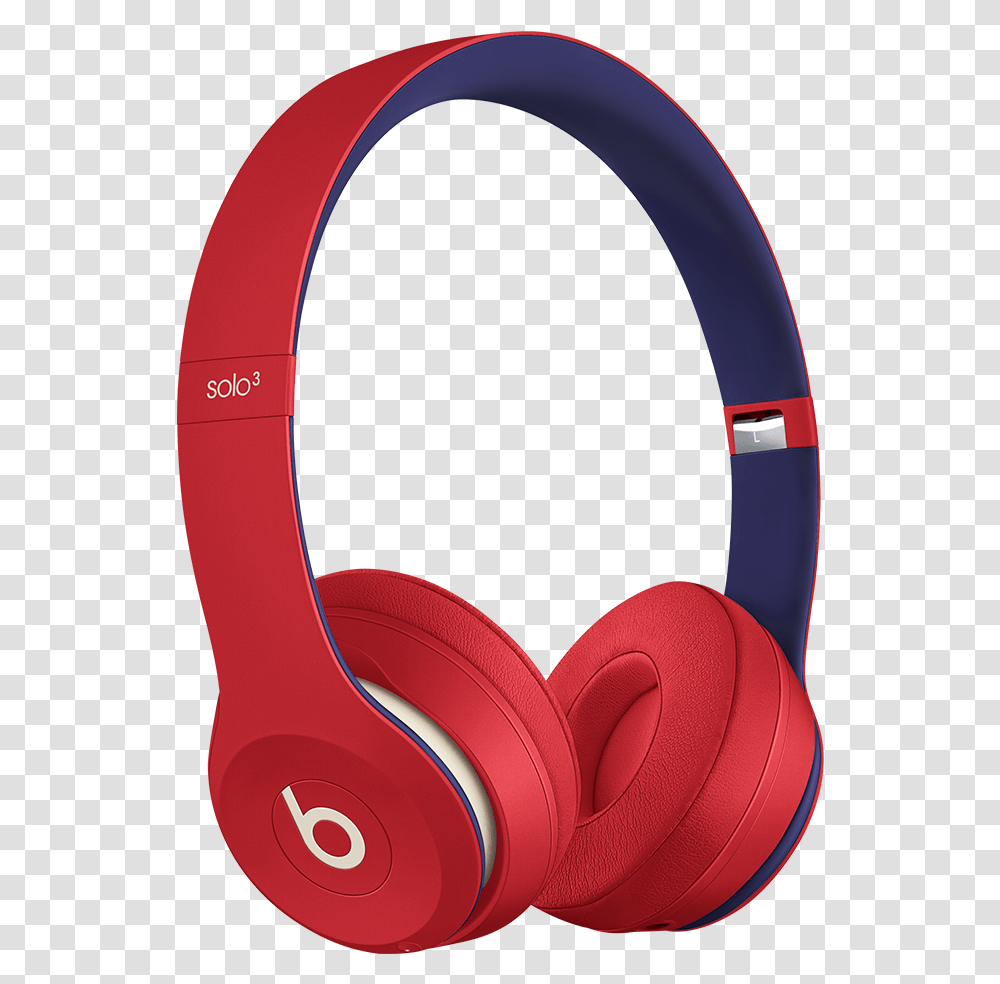 Club Red Beats Solo 3 Wireless Club Red, Electronics, Headphones, Headset Transparent Png