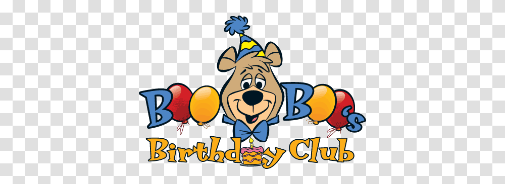 Club Rewards Happy Birthday Yogi Bear, Plant, Animal, Vegetation, Food Transparent Png