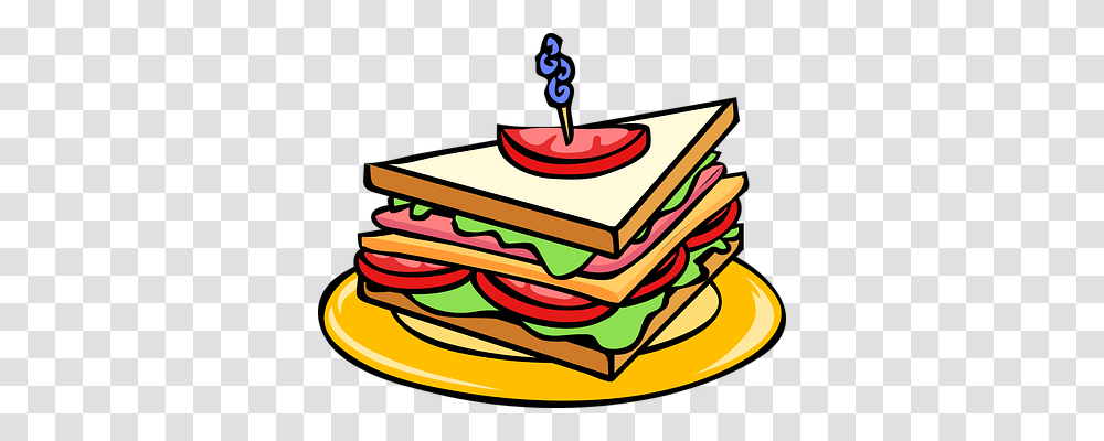 Club Sandwich Food, Birthday Cake, Dessert Transparent Png