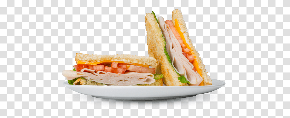 Club Sandwich, Hot Dog, Food, Bread, Lunch Transparent Png