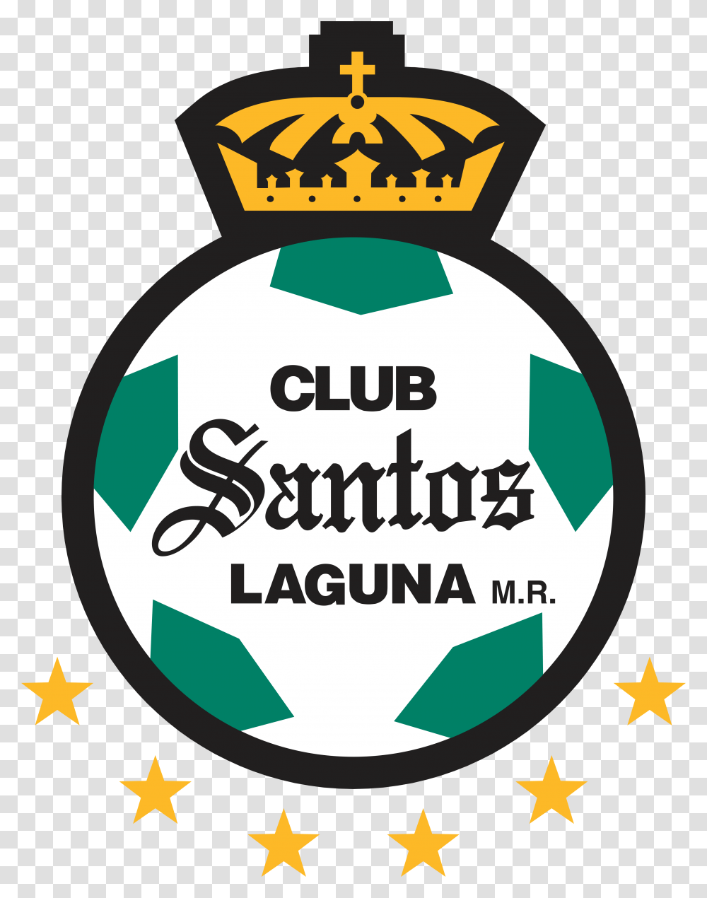 Club Santos Laguna Logo Santos Laguna, Symbol, Trademark, Advertisement, Text Transparent Png
