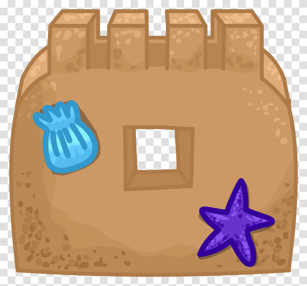 Club Sled Rewritten Wiki Sandcastle Wall Clipart, Bread, Food, First Aid, Bagel Transparent Png