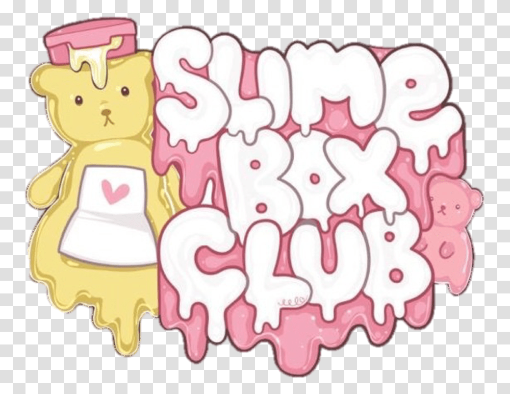 Club Slimes, Birthday Cake, Dessert, Food, Cream Transparent Png