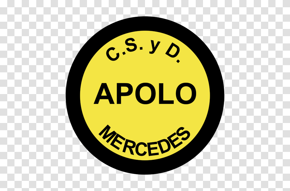 Club Social Y Deportivo Apolo De Mercedes Logo, Label, Sticker Transparent Png