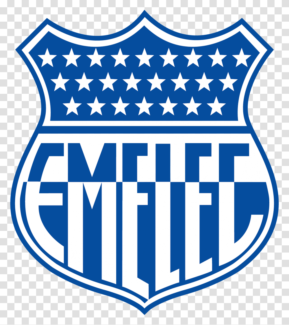 Club Sport Emelec, Logo, Trademark, Badge Transparent Png