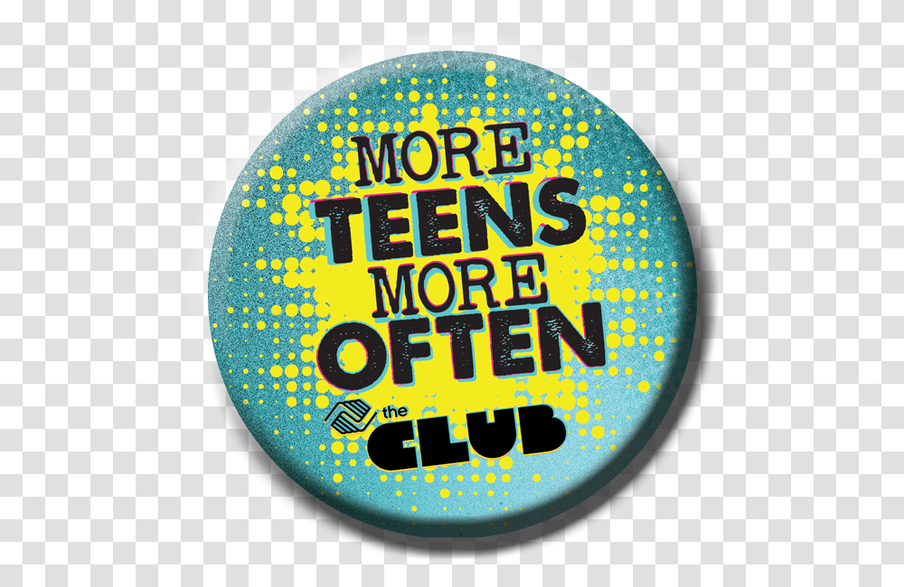 Club Teen Center, Word, Label, Logo Transparent Png