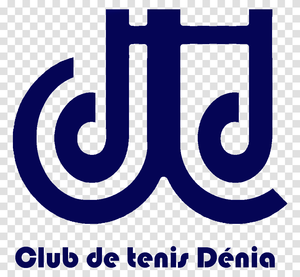 Club Tenis Denia, Word, Logo Transparent Png