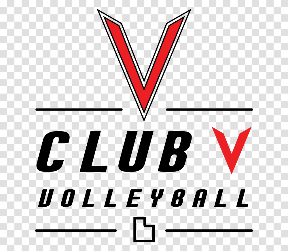 Club V Volleyball, Label, Logo Transparent Png
