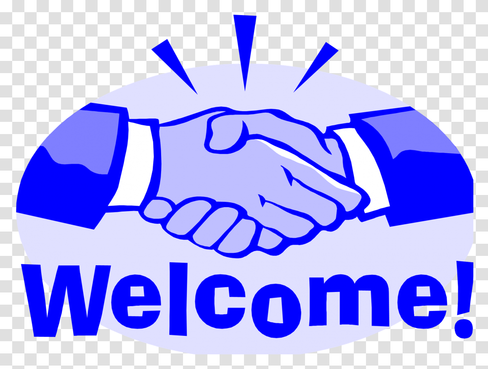 Club Welcomes Two Avid Community Volunteers Rotary Club, Hand, Handshake Transparent Png