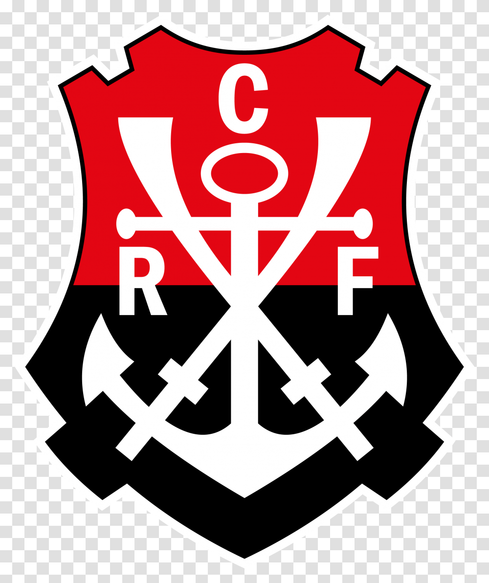 Clube De Regatas Do Flamengo, Hook, Anchor, Emblem Transparent Png