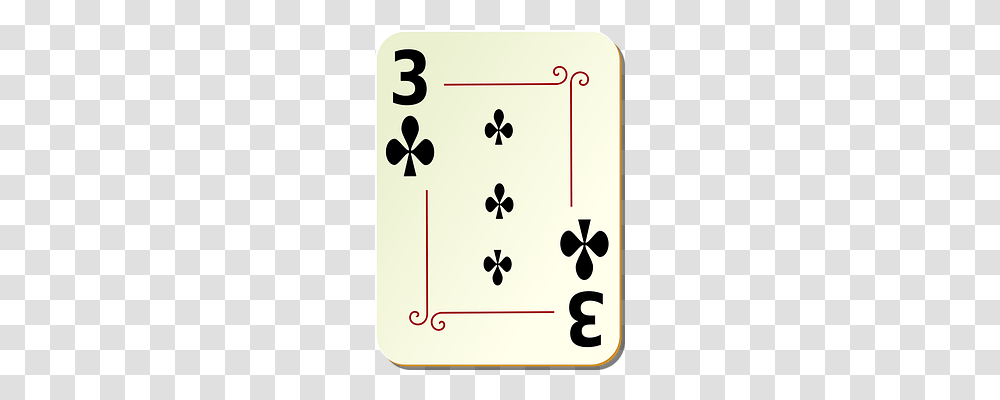 Clubs Number, Pattern Transparent Png