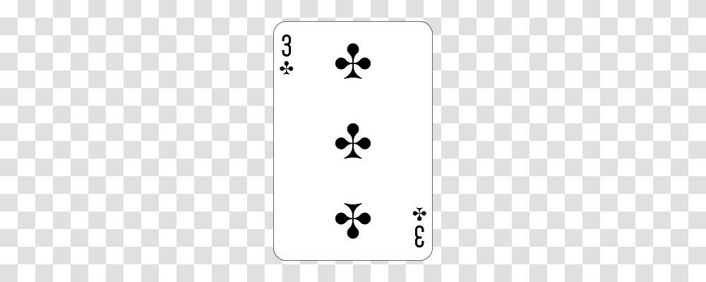 Clubs Stencil, Floral Design, Pattern Transparent Png