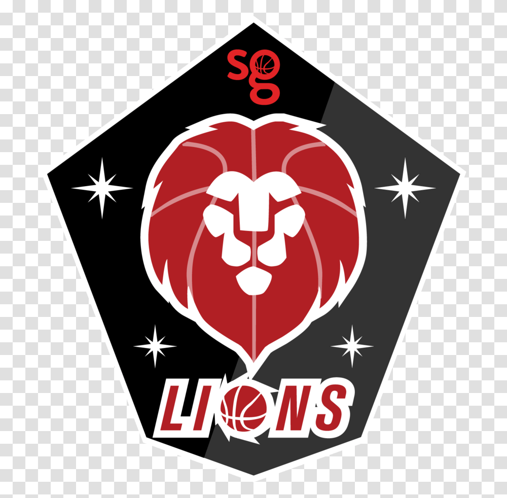 Clubs - Sg Basketball Emblem, Heart, Symbol Transparent Png