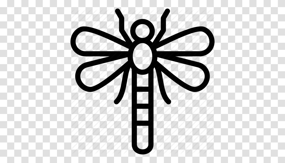 Clubtail Dragonfly Hawker Icon, Machine, Life Buoy Transparent Png