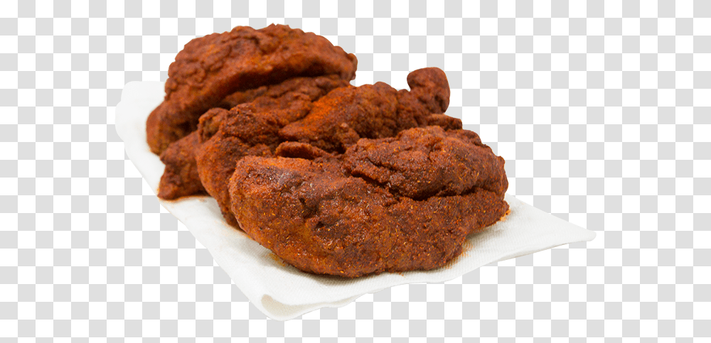 Cluckinhottenders Chocolate Chip Cookie, Fried Chicken, Food, Bread, Nuggets Transparent Png