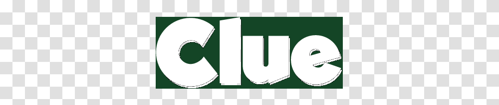 Clue Logolar Logo, Word, Number Transparent Png