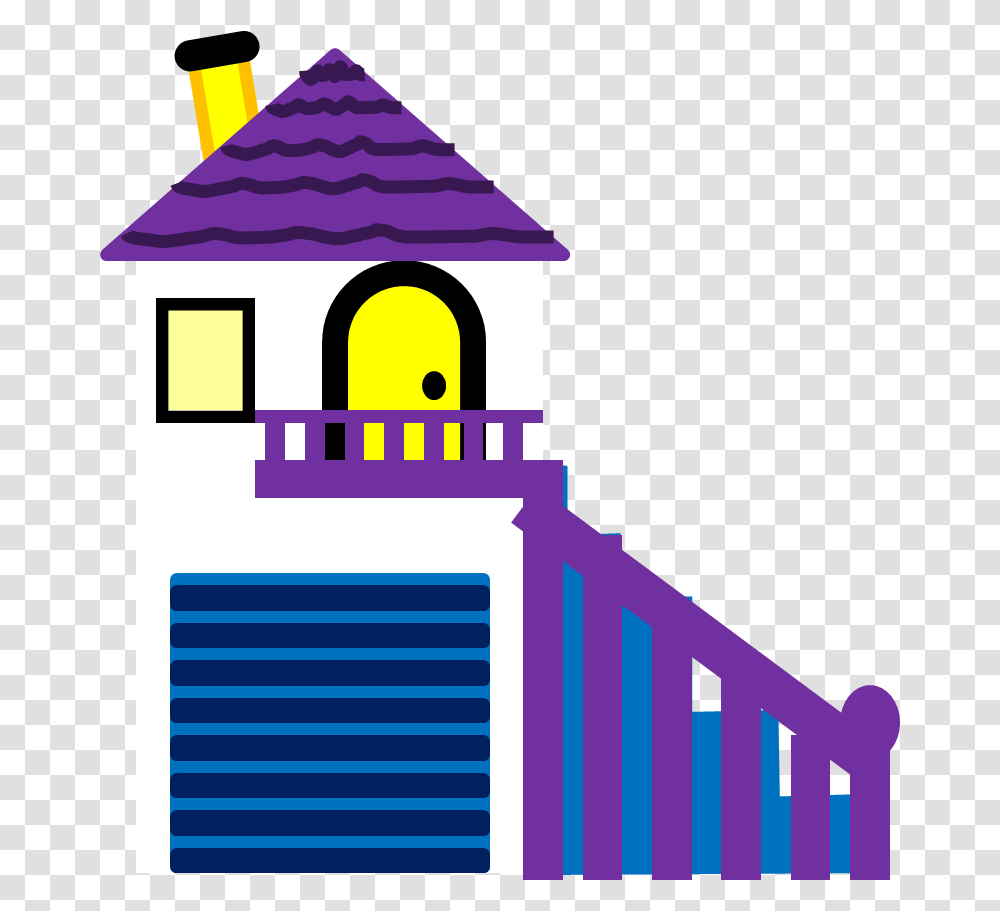 Clues And You Periwinkle, Building, Architecture, Bell Tower Transparent Png