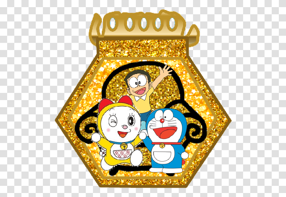 Clues Golden Notebook Blues Doraemon Golden Notebook Clues, Food, Art, Jar, Treasure Transparent Png