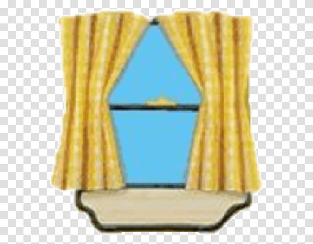 Clues Window, Curtain, Stained Glass, Building Transparent Png