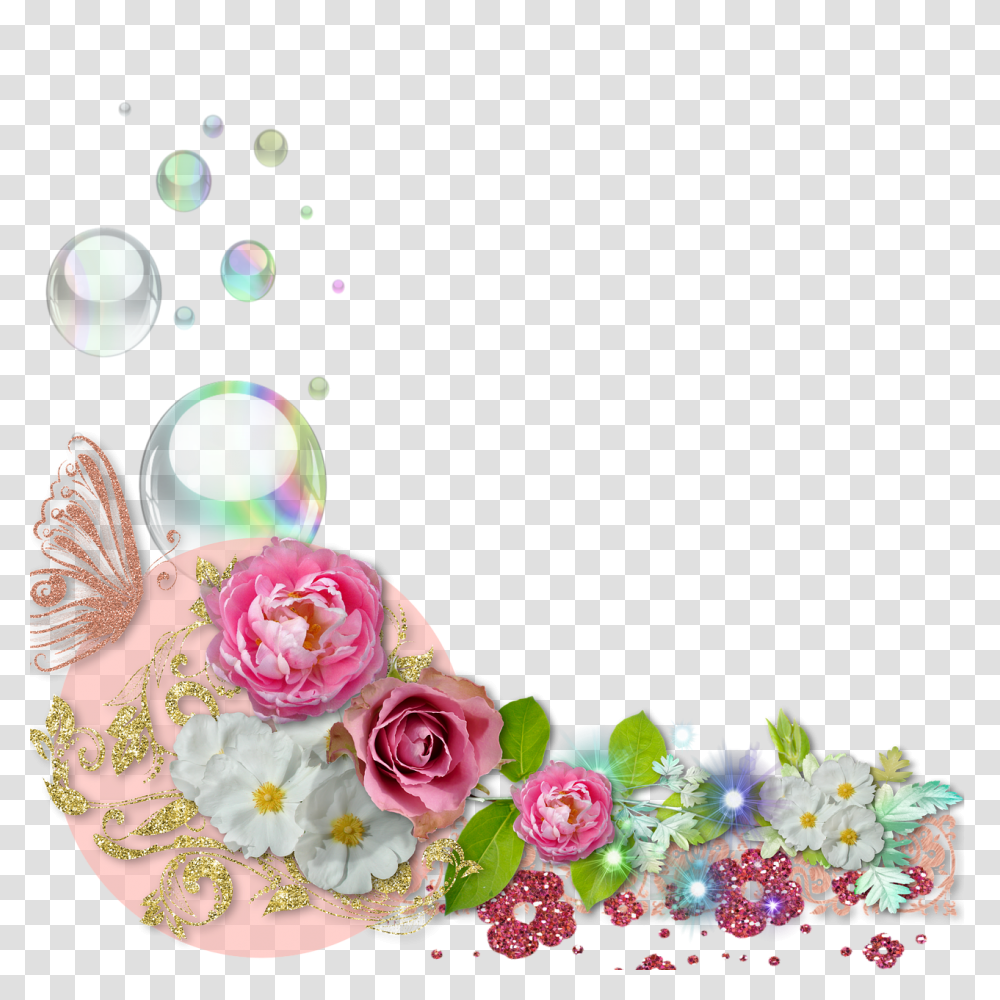 Cluster Nature, Floral Design Transparent Png